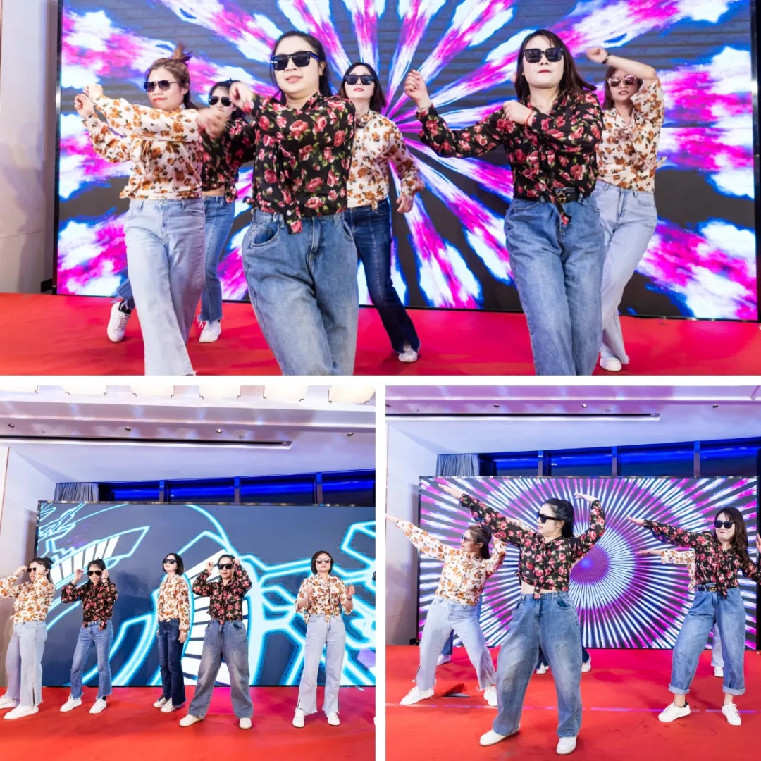 “共濟十載，贏創未來” 英諾科技十周年暨2022迎新晚宴圓滿舉行！